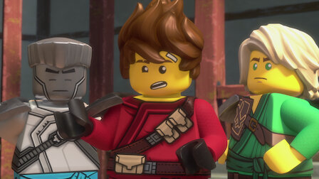 ninjago season 8 episode 3