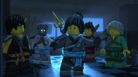 ninjago season 8 episode 3